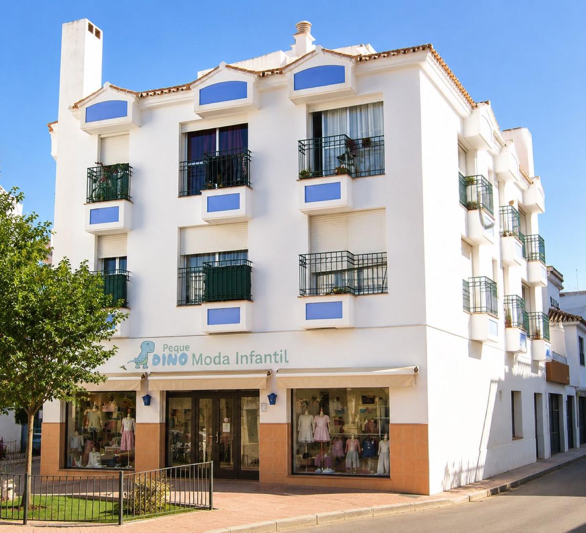 Apartment Middle Floor in San Pedro de Alc&aacute;ntara
