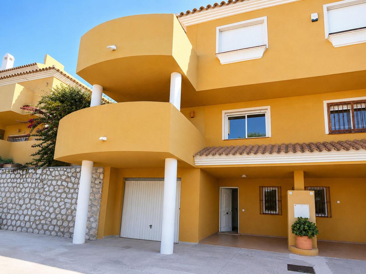 Townhouse Semi Detached in Mijas