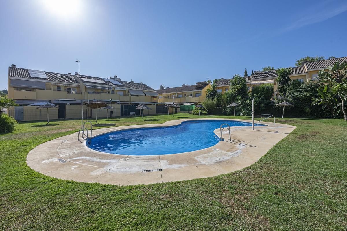 Townhouse Terraced in Estepona