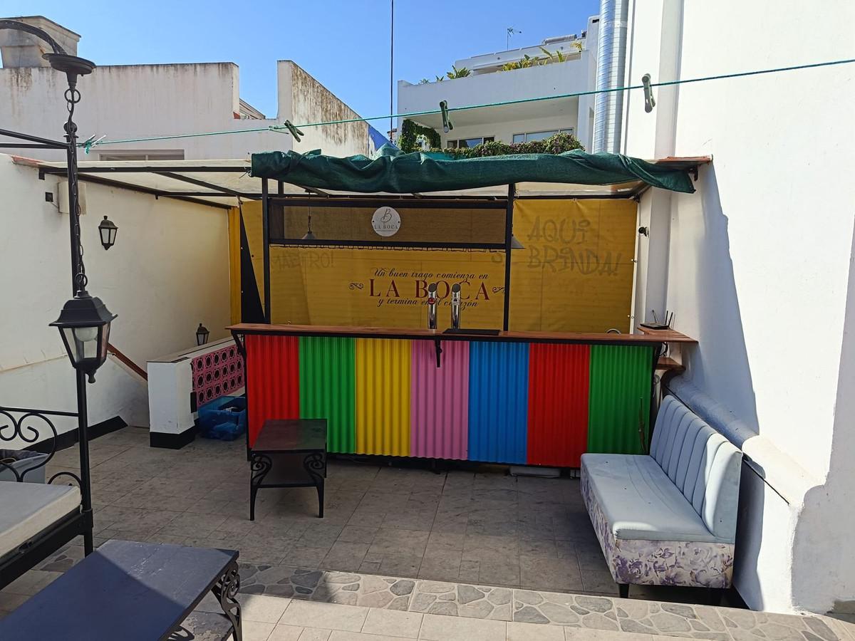 Commercial Restaurant in Estepona