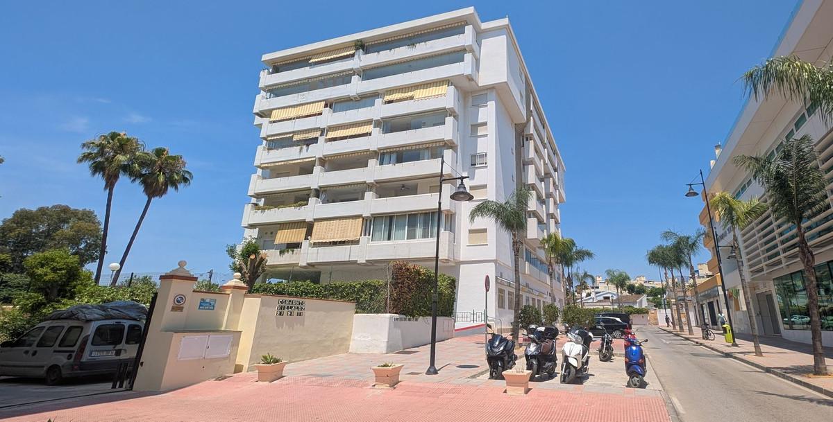 Apartment Middle Floor in Fuengirola