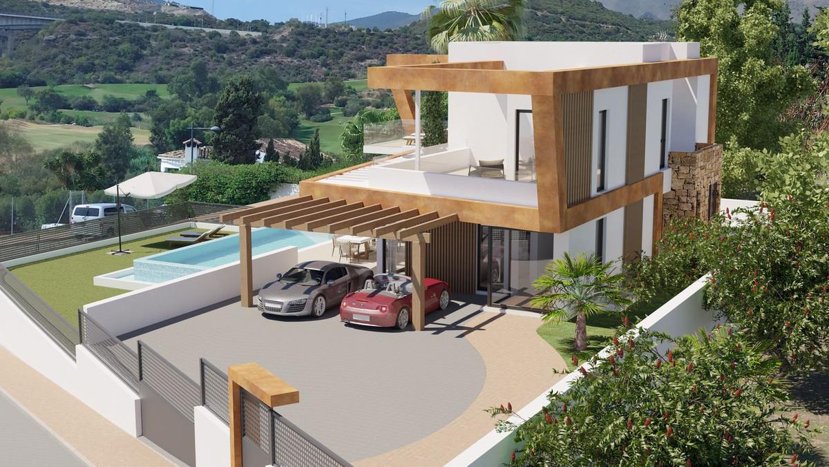 Villa Detached in Estepona