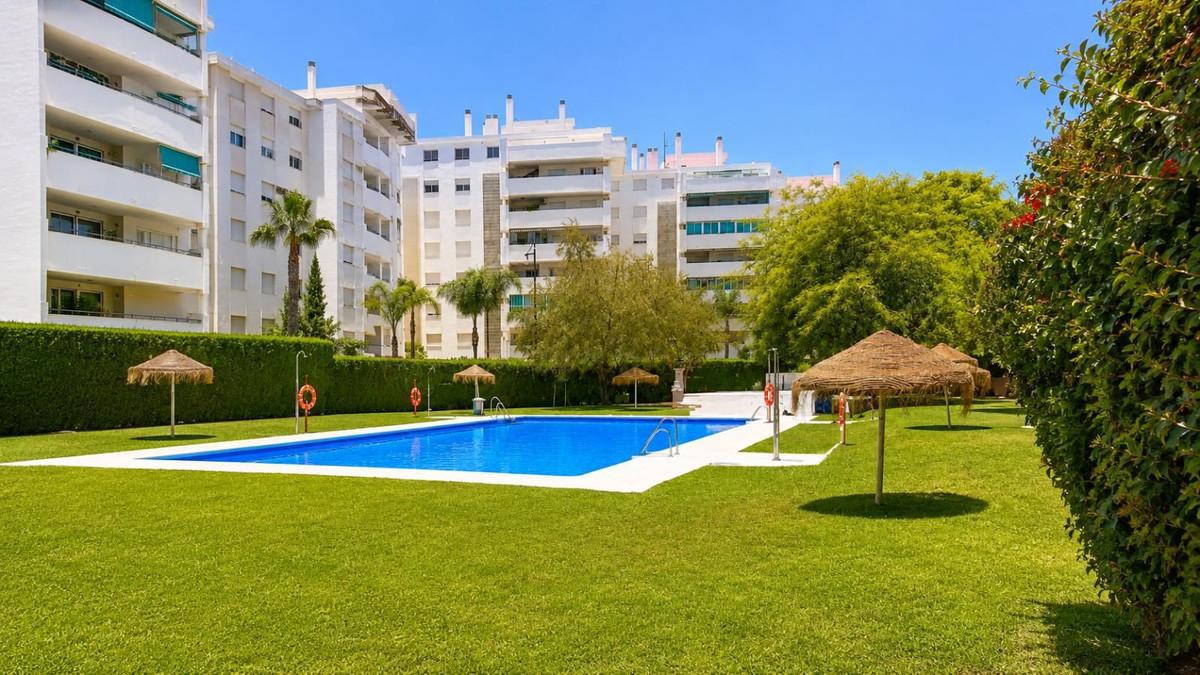 Apartment Middle Floor in Fuengirola