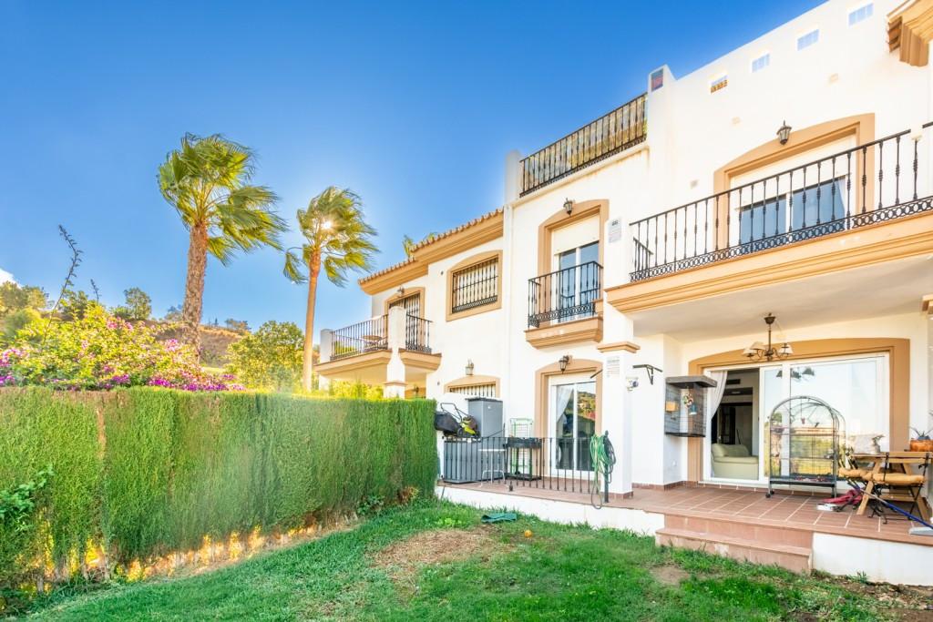 Townhouse Terraced in Alhaurin Golf