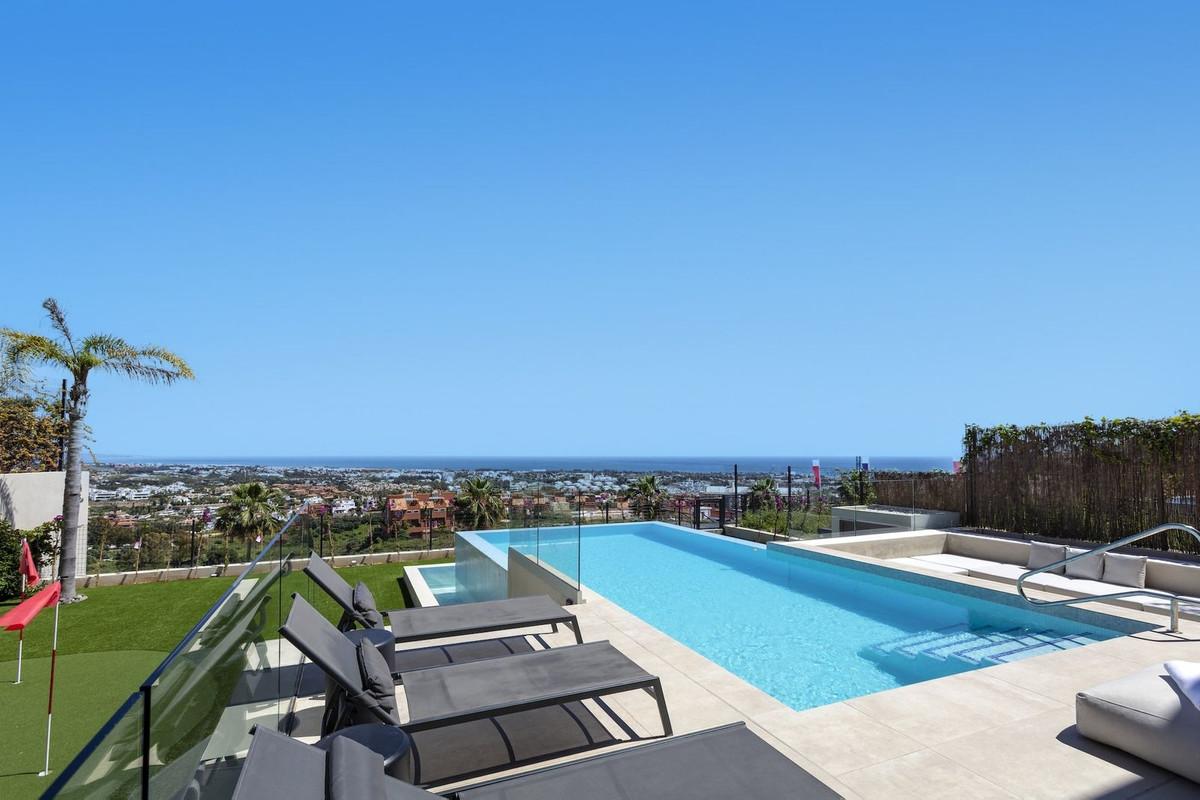 Villa Detached in Benahav&iacute;s