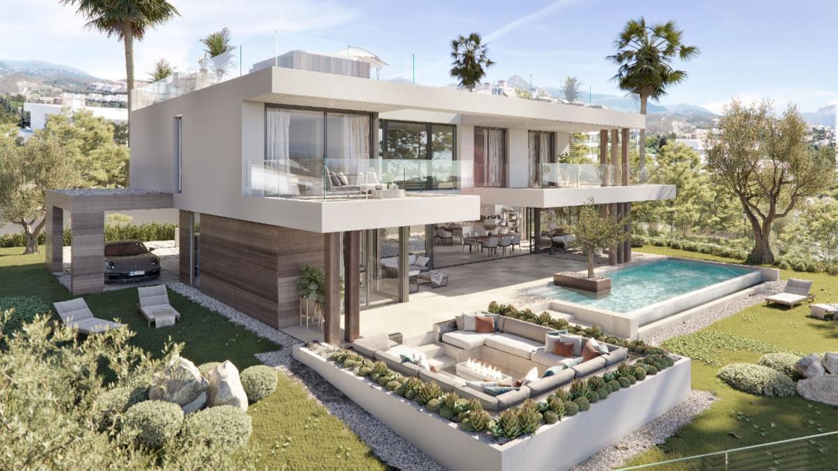 House Detached Villa in La Cala de Mijas