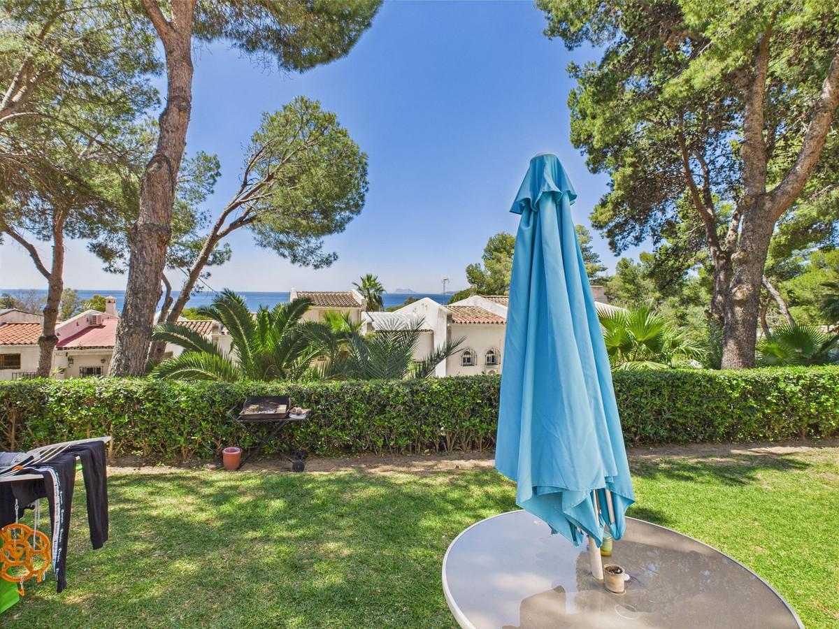 Apartment Ground Floor in Estepona