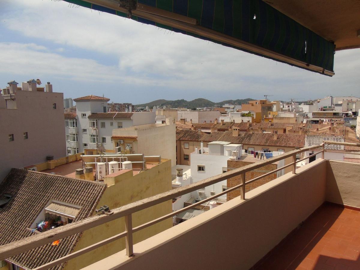Apartment Middle Floor in Fuengirola