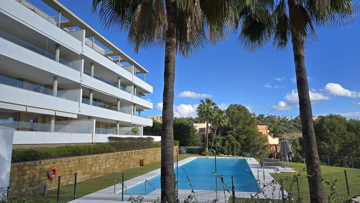 Apartment Ground Floor in Benahav&iacute;s