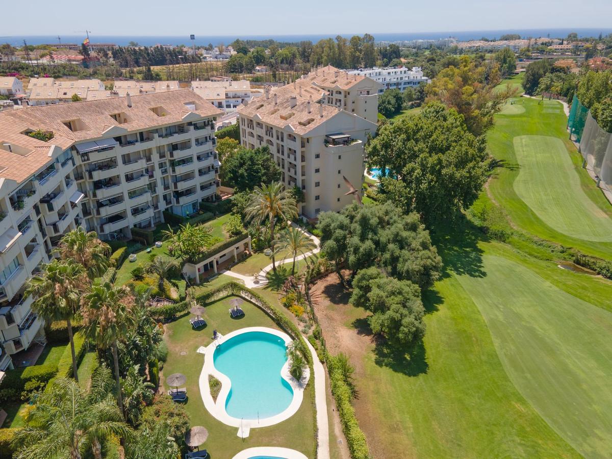 Apartment Ground Floor in Guadalmina Alta