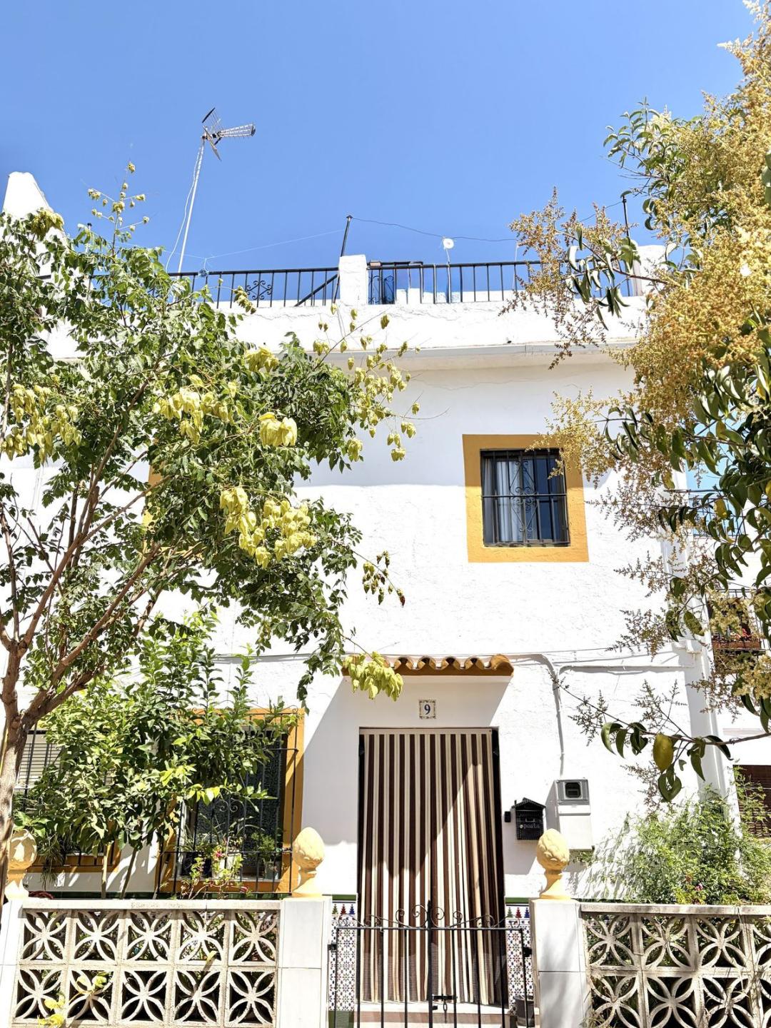 Townhouse Terraced in Marbella