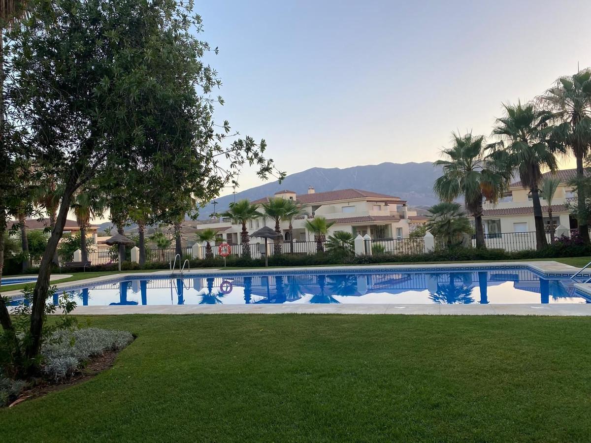 Apartment Ground Floor in La Cala Hills