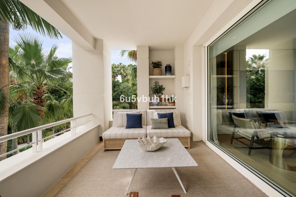 Apartment Middle Floor in Marbella