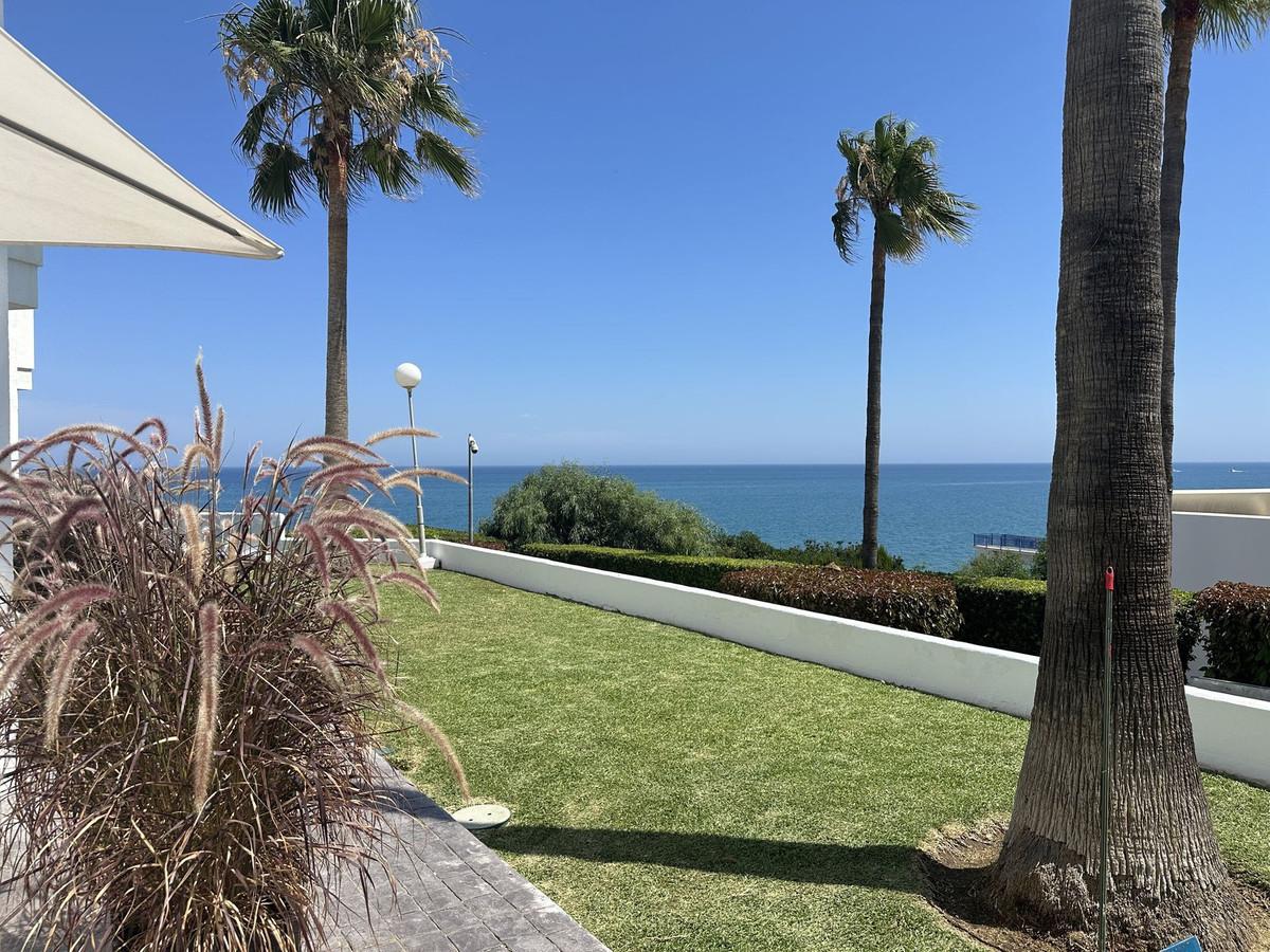 Apartment Ground Floor in Mijas Costa