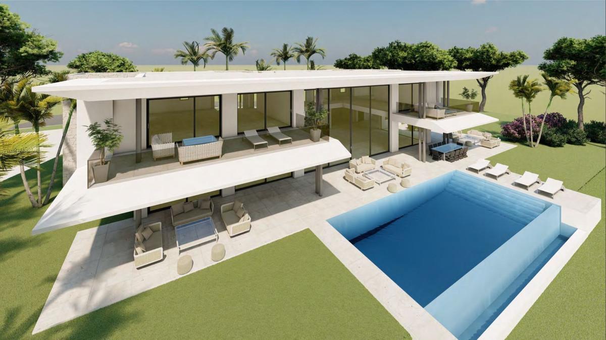 Plot Residential in Benahav&iacute;s
