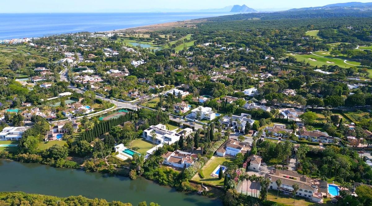 Plot Land in Sotogrande