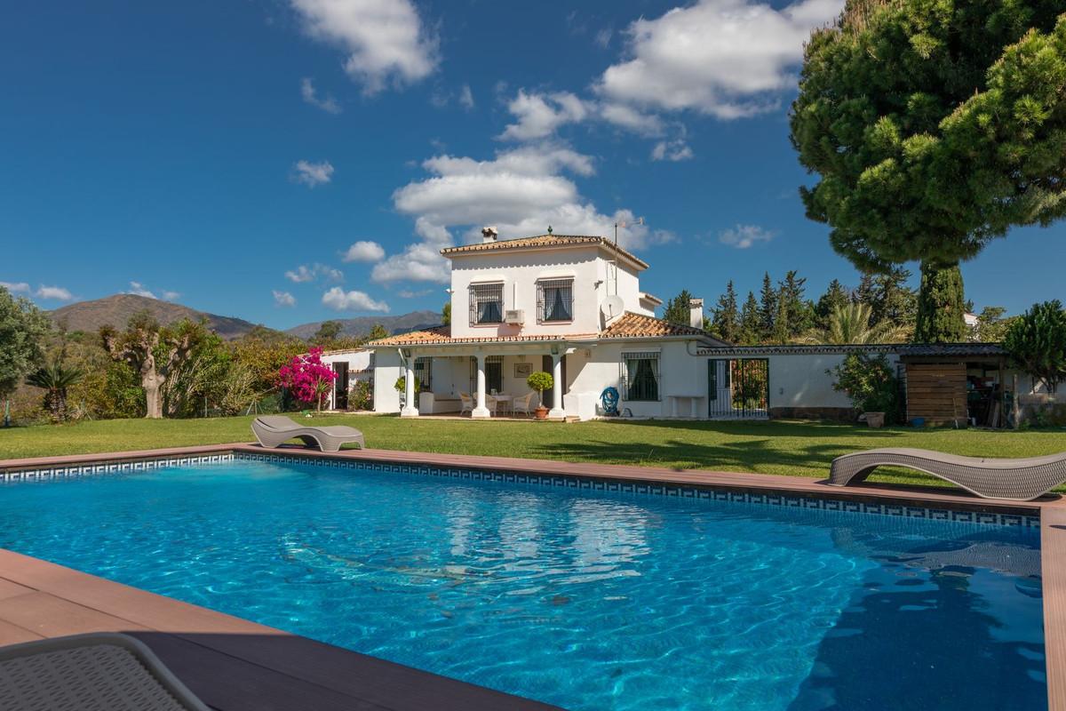 Villa Finca in Entrerrios