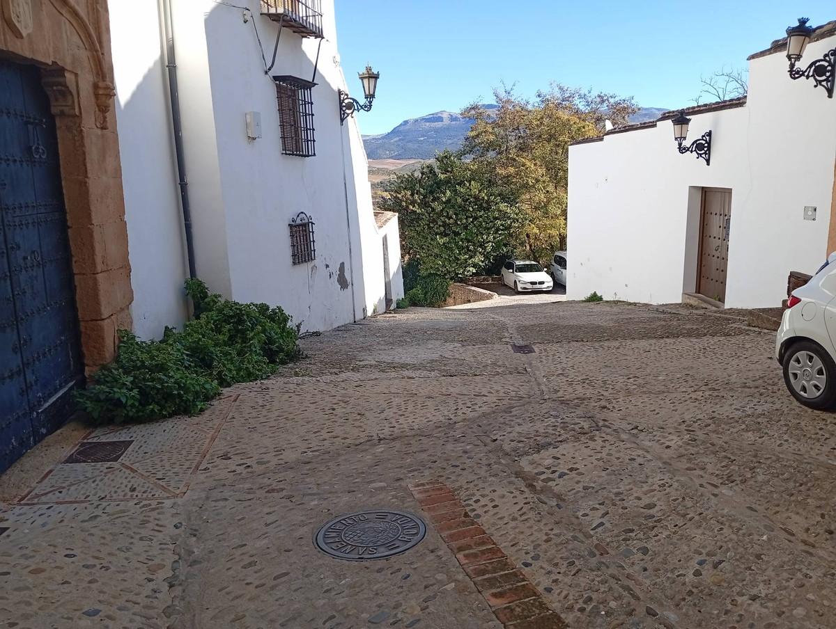 Townhouse Terraced in Ronda