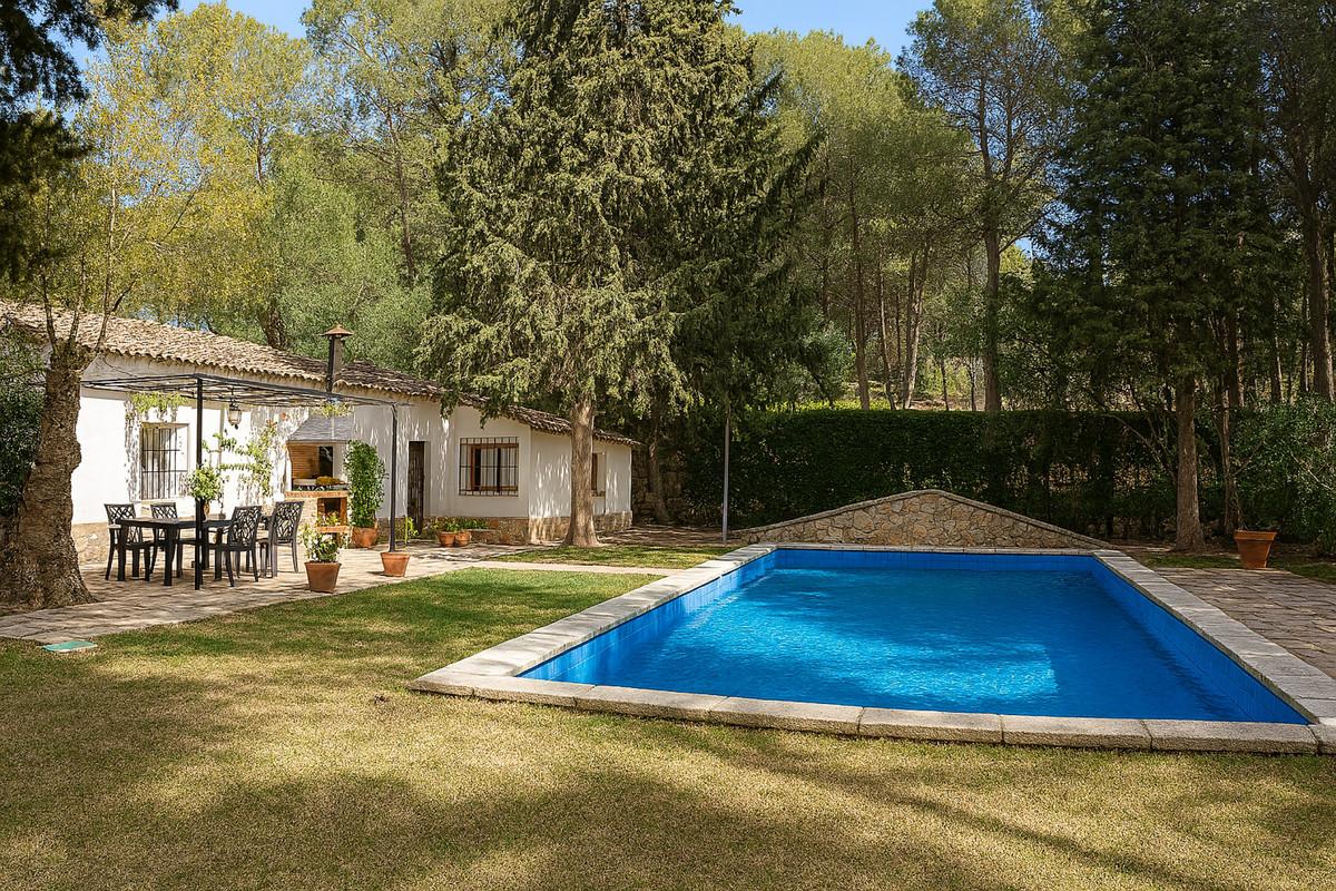 Villa Finca in Arriate