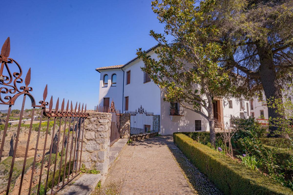 Apartment Ground Floor in Ronda