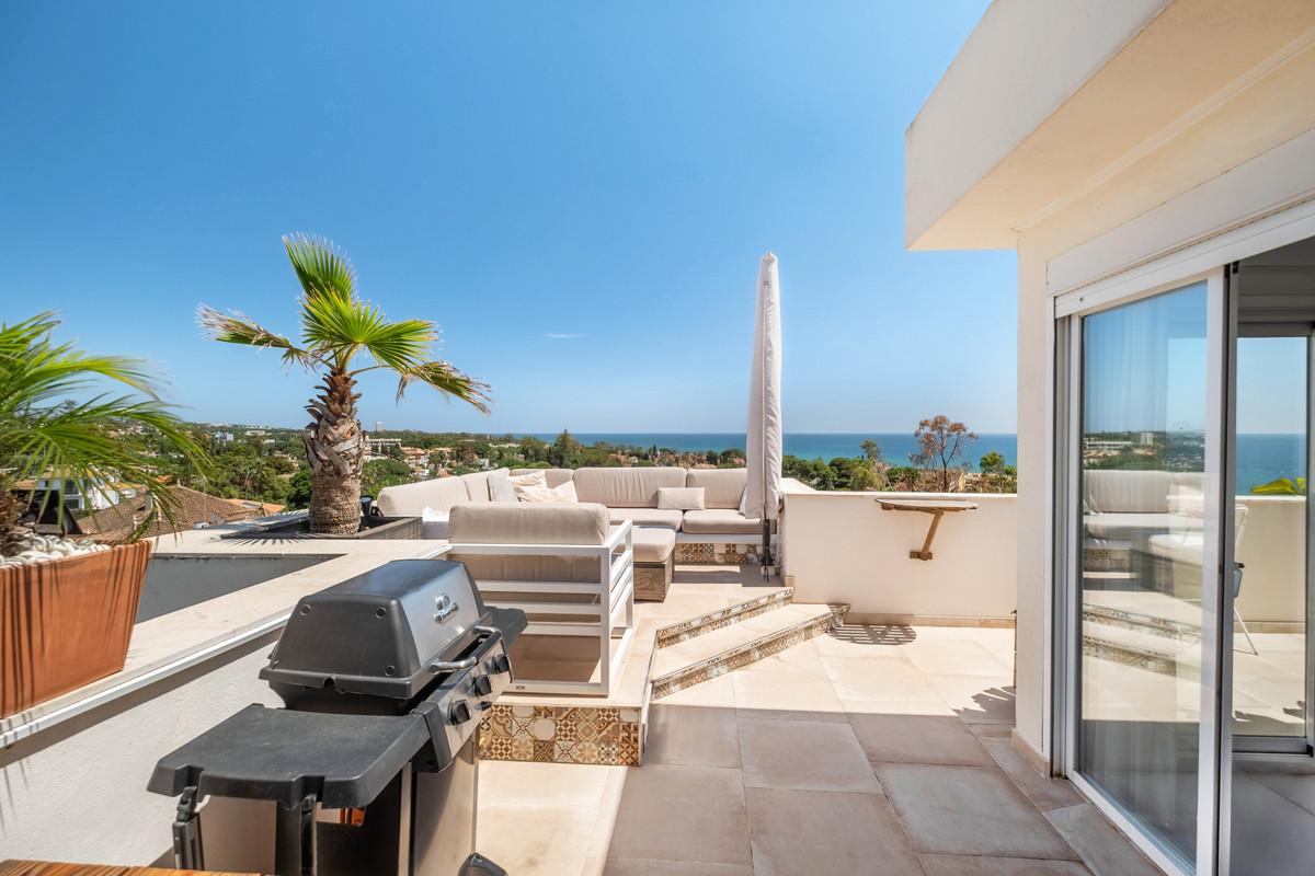 Apartment Penthouse Duplex in Costabella