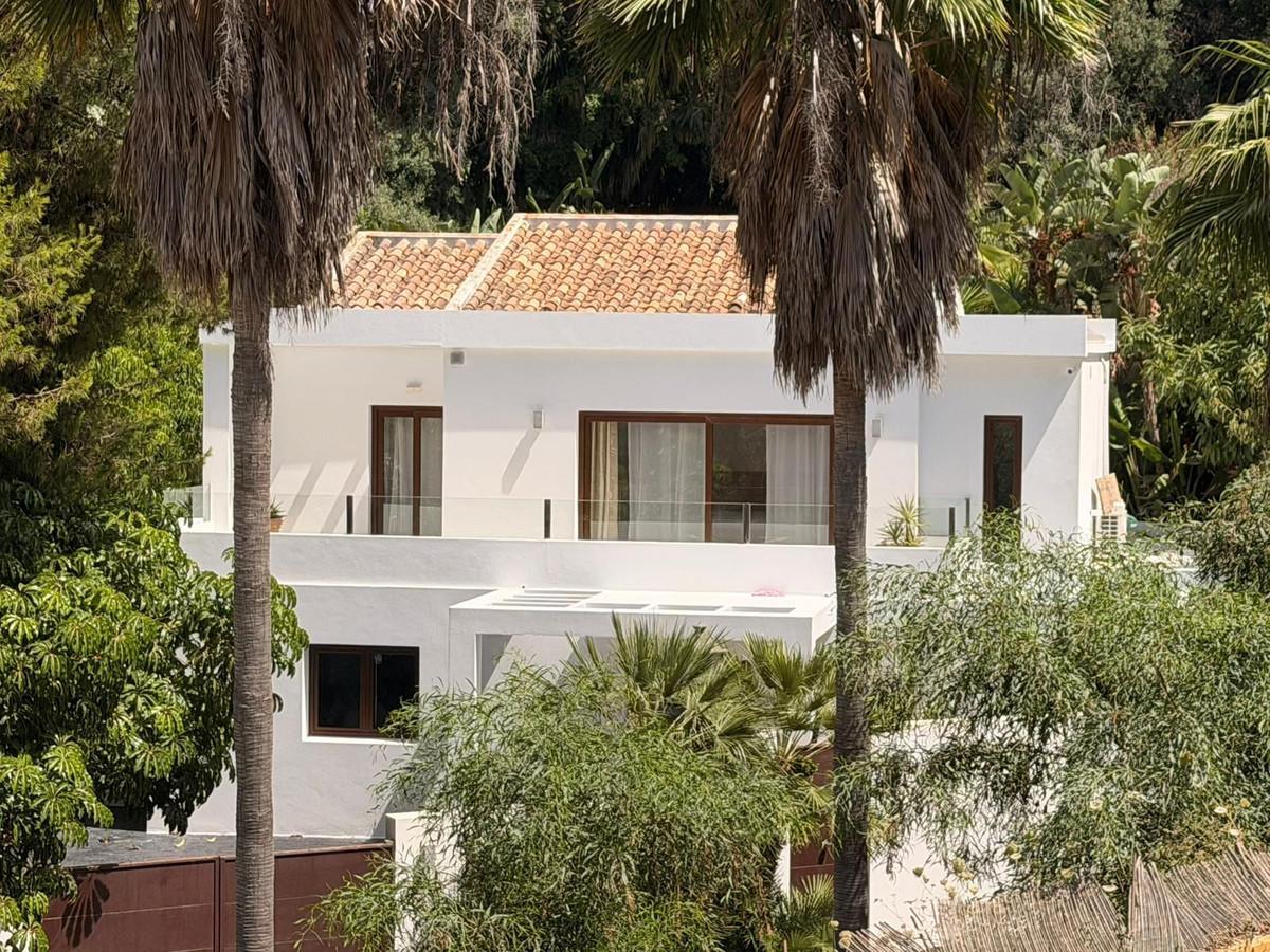 Villa Detached in El Rosario