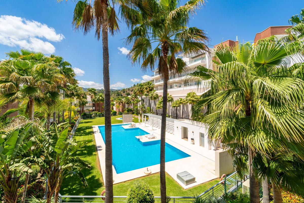 Apartment Middle Floor in Los Arqueros