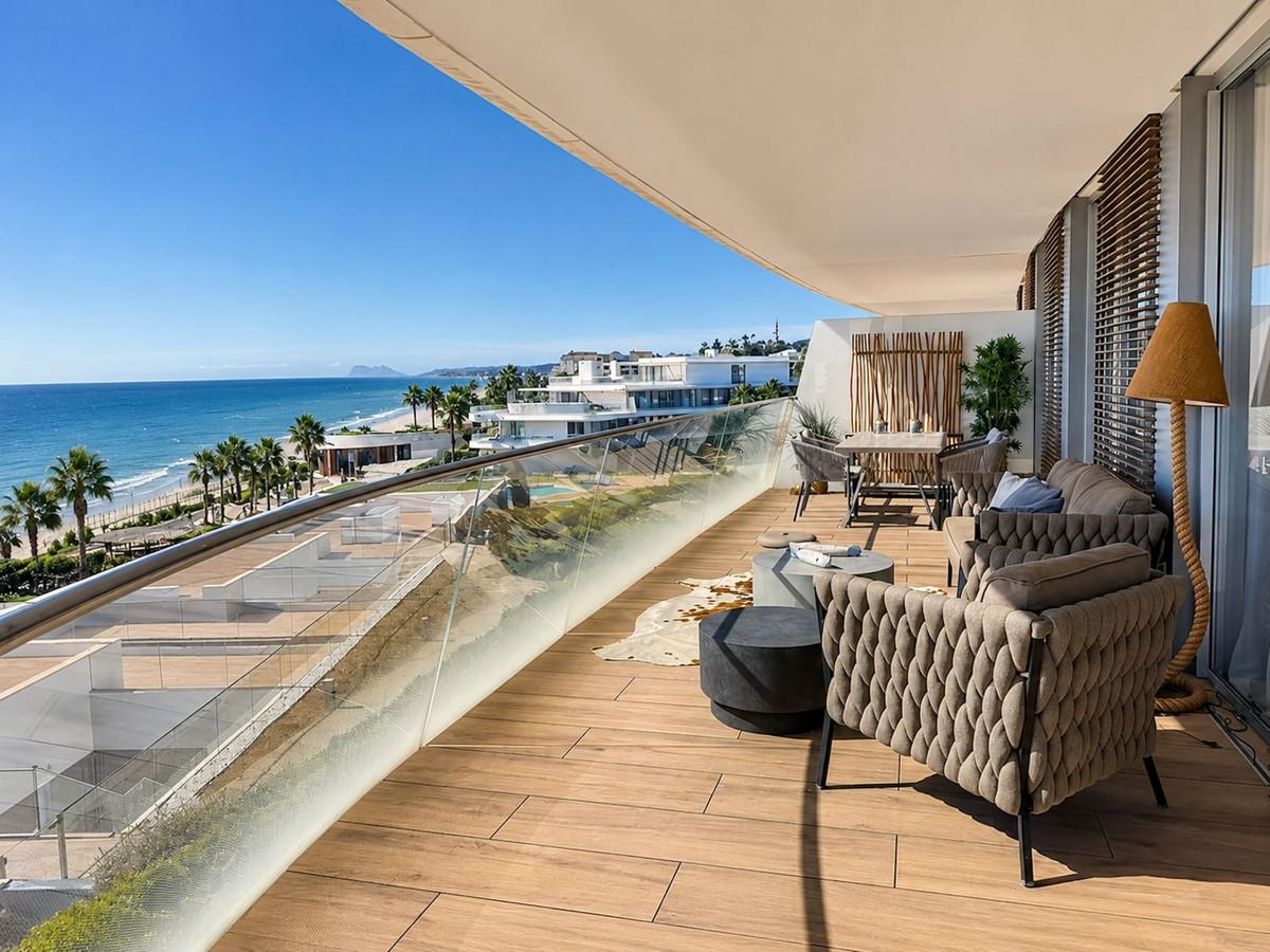 Apartment Middle Floor in Estepona