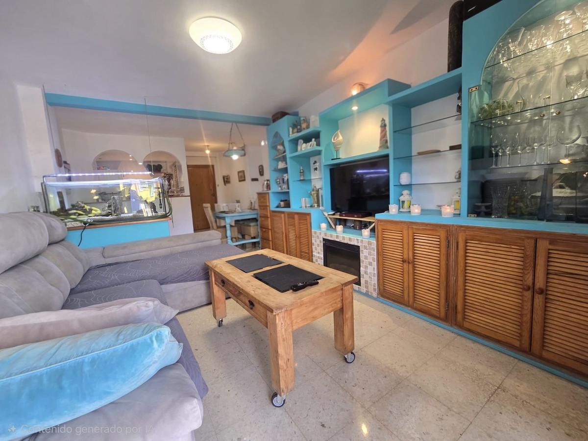 Apartment Middle Floor in Torremolinos