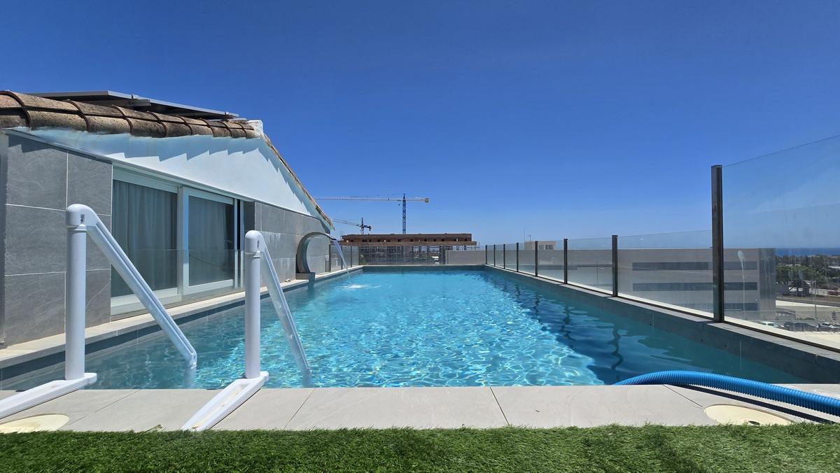 Apartment Penthouse Duplex in San Pedro de Alc&aacute;ntara