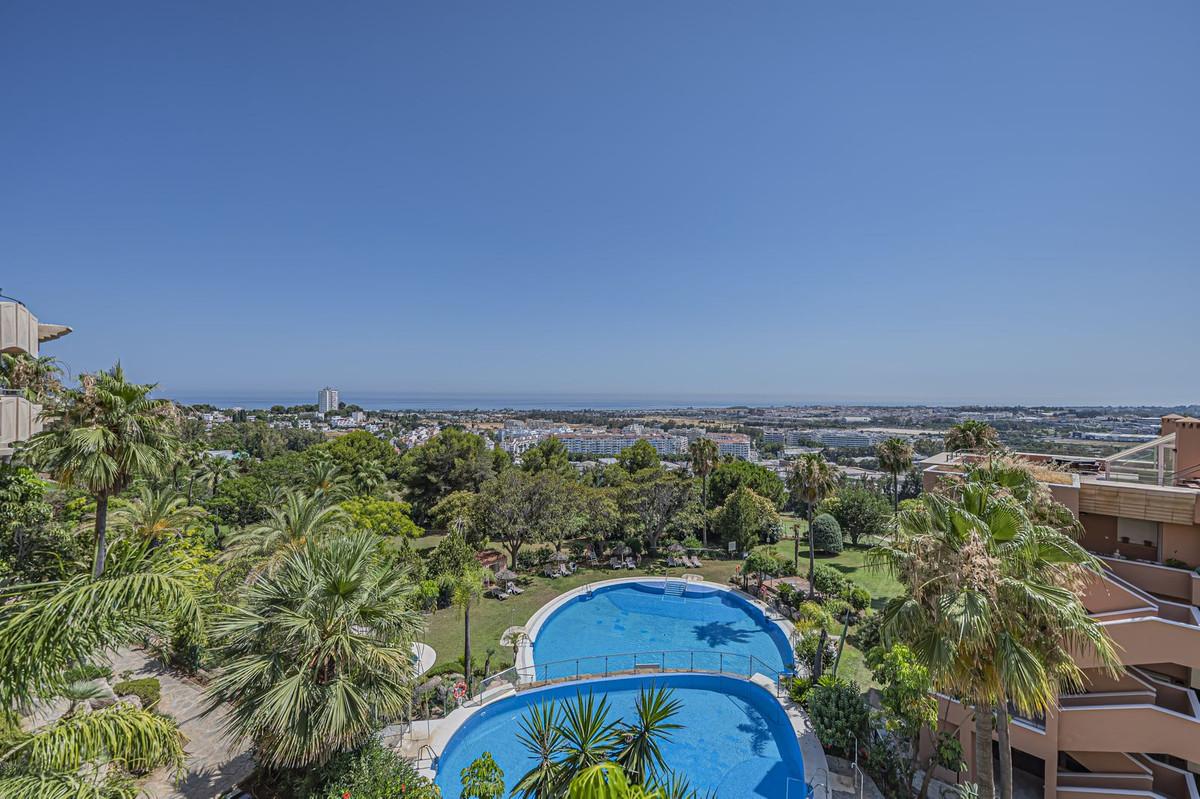 Apartment Middle Floor in Nueva Andaluc&iacute;a