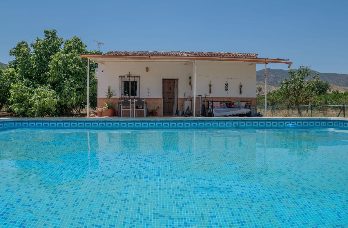 Villa Finca in Alora