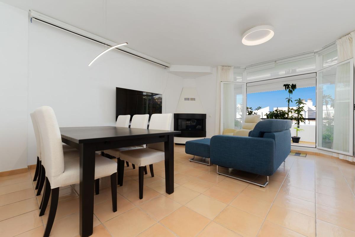 Townhouse Terraced in Benalmadena Costa
