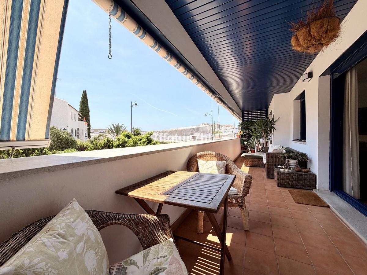 Apartment Ground Floor in Estepona