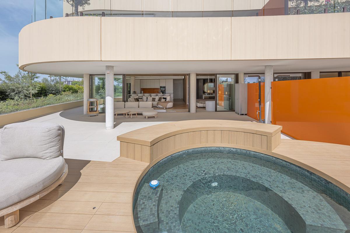 Apartment Ground Floor in Fuengirola
