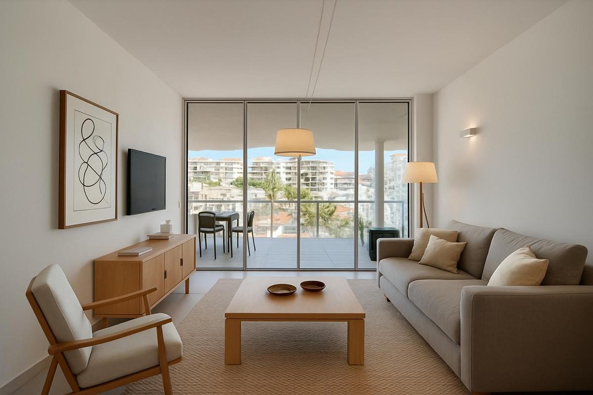 Apartment Ground Floor in Benalmadena