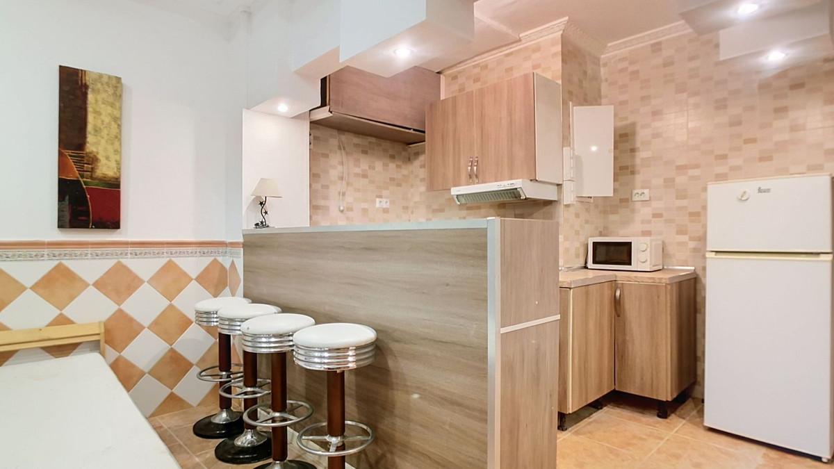 Apartment Ground Floor in Torremolinos
