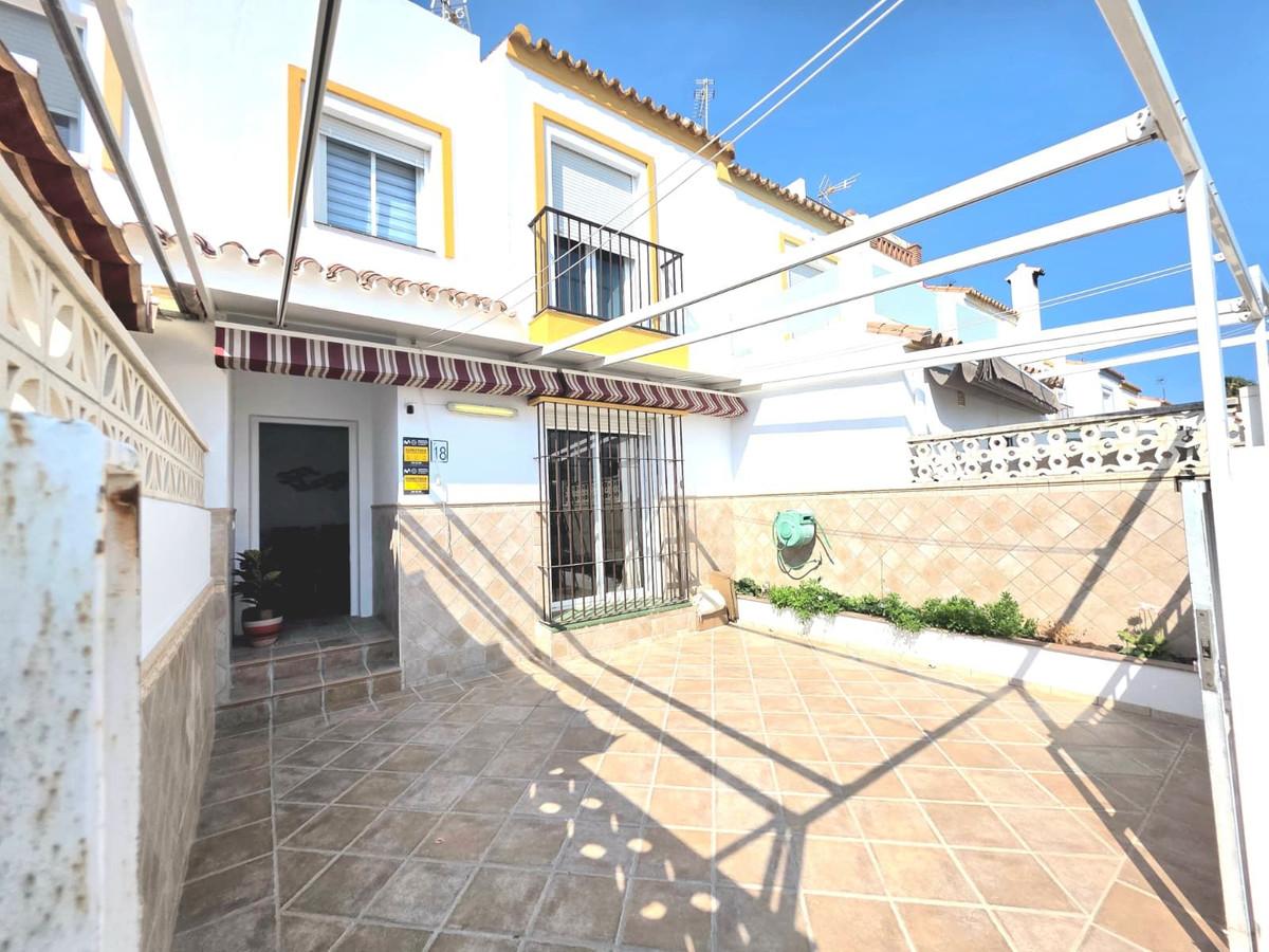 Townhouse Terraced in Manilva