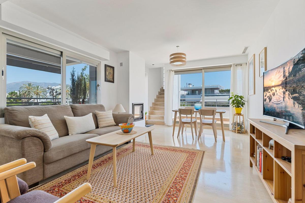 Apartment Penthouse Duplex in Mijas Costa
