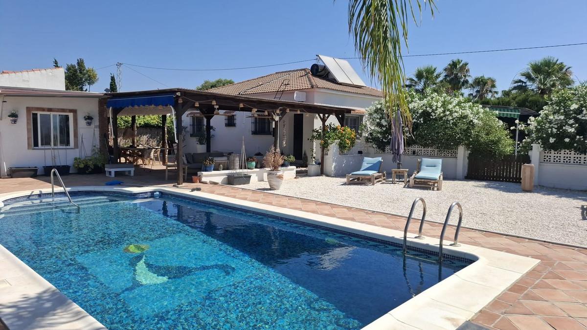 Villa Finca in Alhaur&iacute;n el Grande