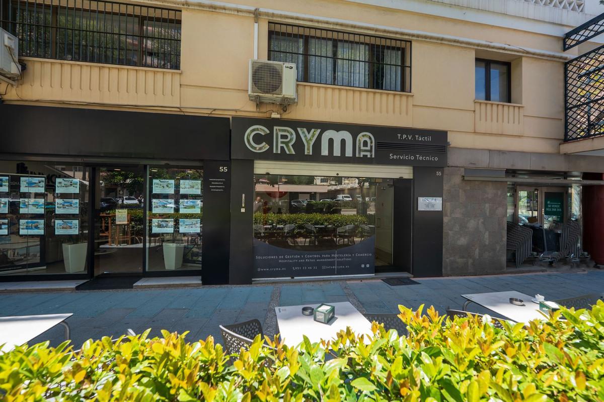 Commercial Business in Marbella