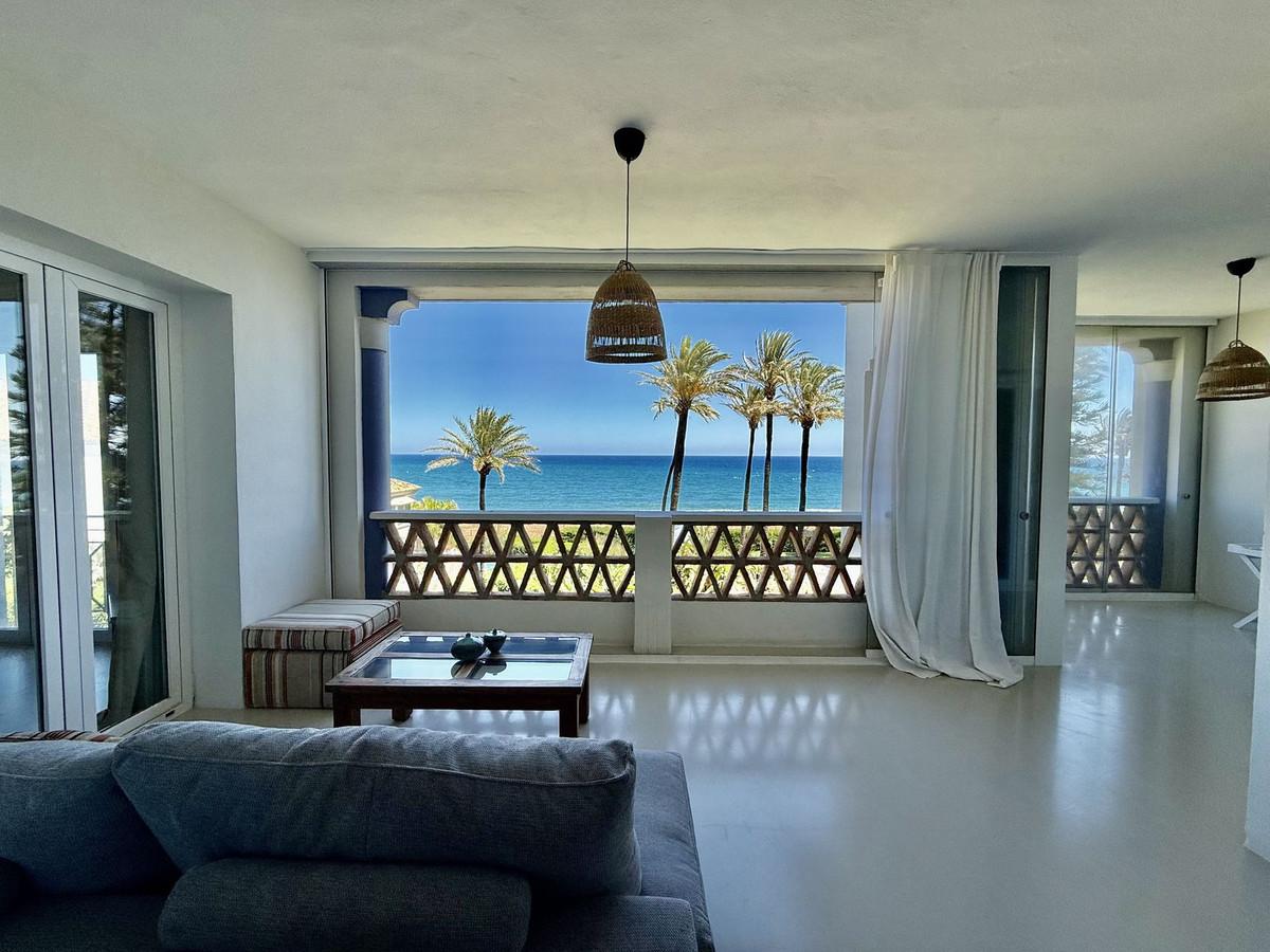 Apartment Penthouse Duplex in Casares Playa