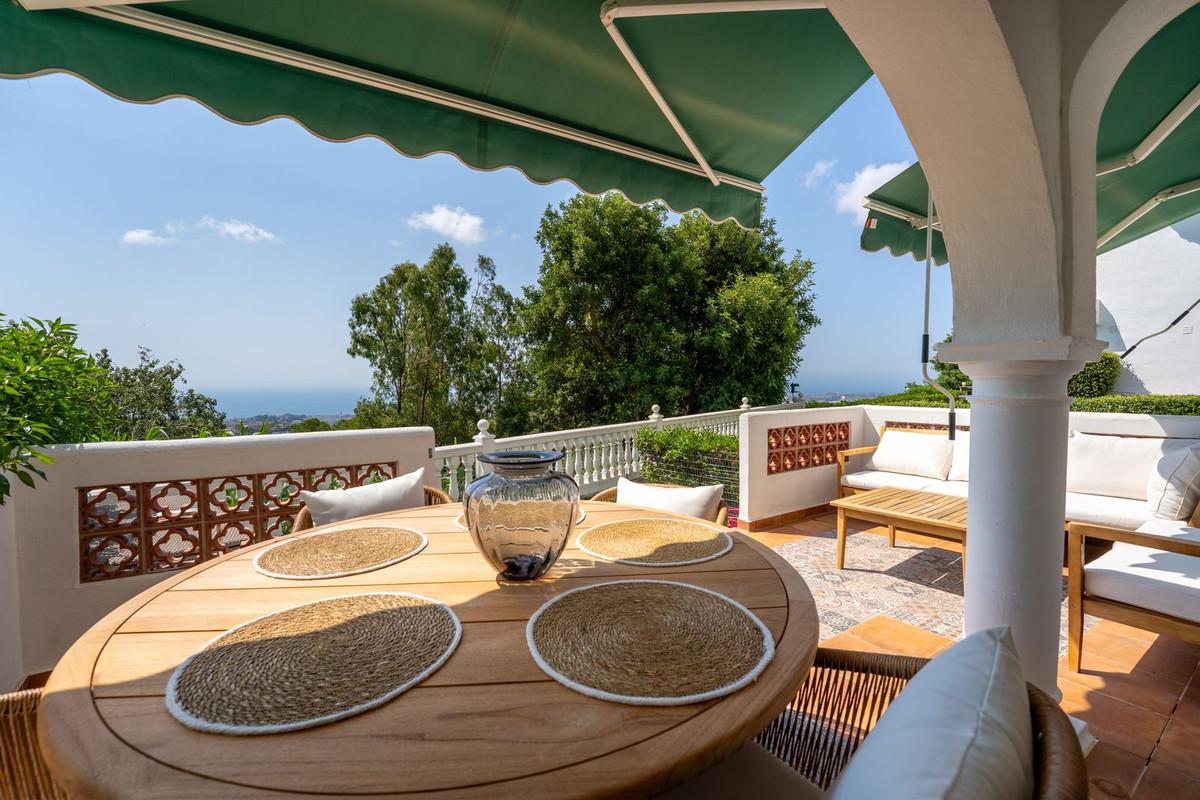 Townhouse Terraced in Mijas