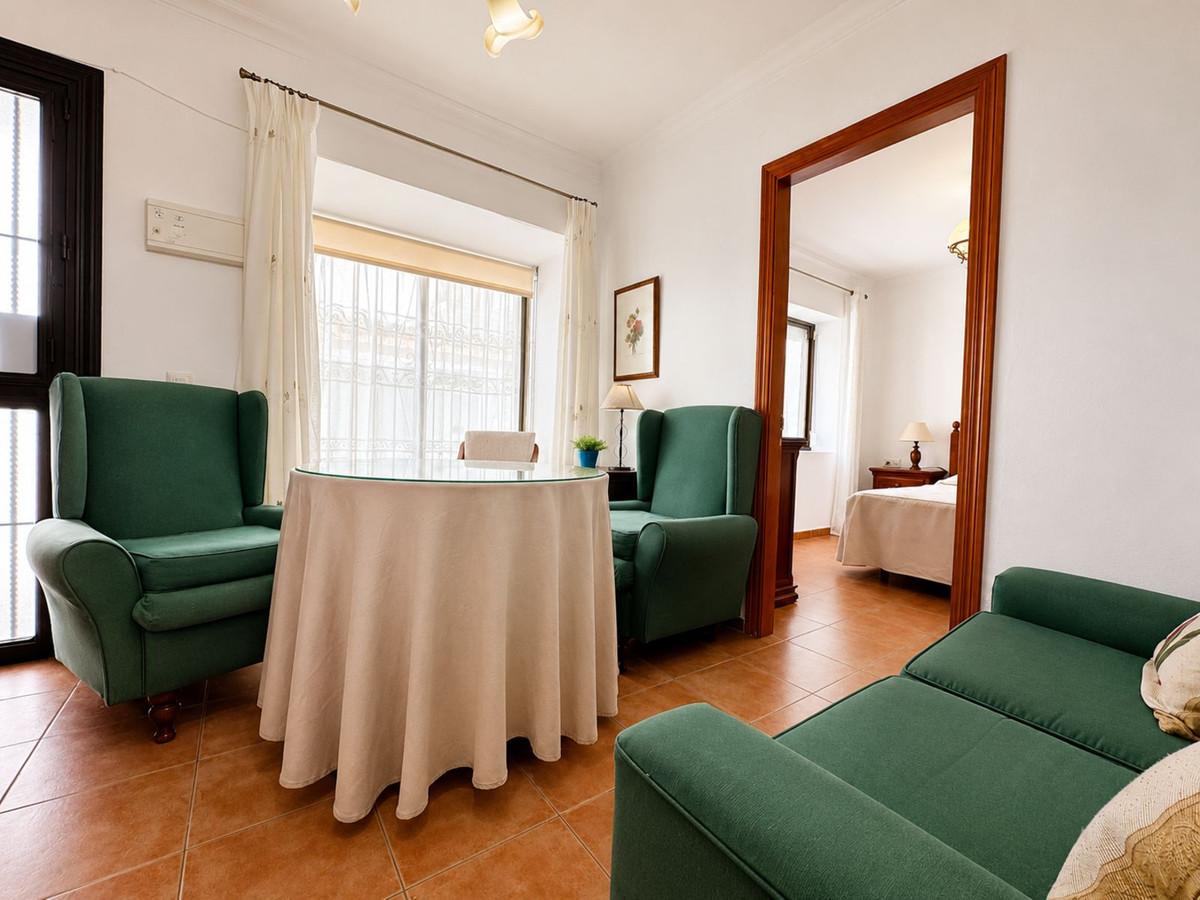 Apartment Ground Floor in Mijas