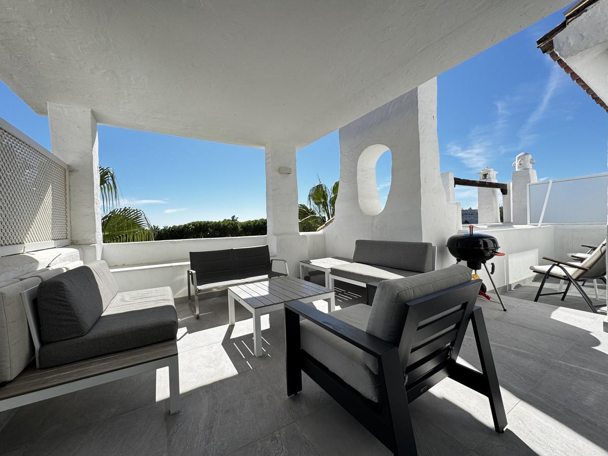 Apartment Penthouse Duplex in Puerto Ban&uacute;s