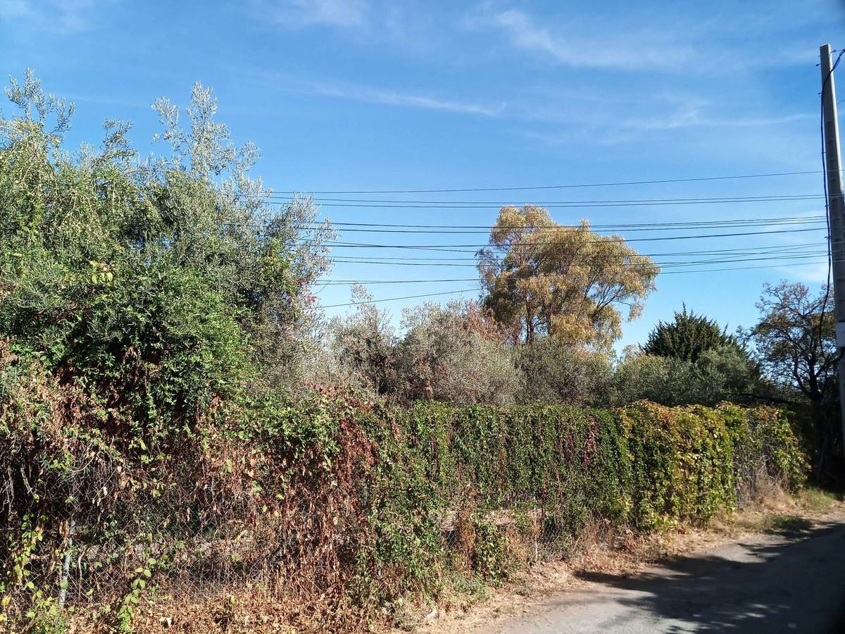 Plot Land in Alhaur&iacute;n el Grande