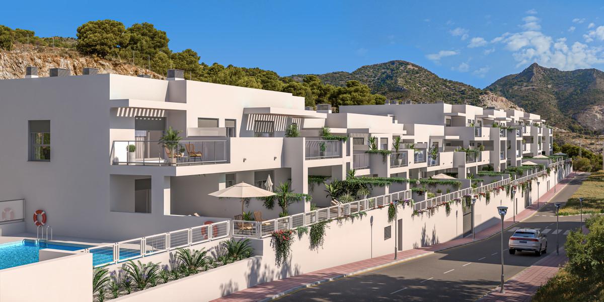 Apartment Penthouse in Benalmadena