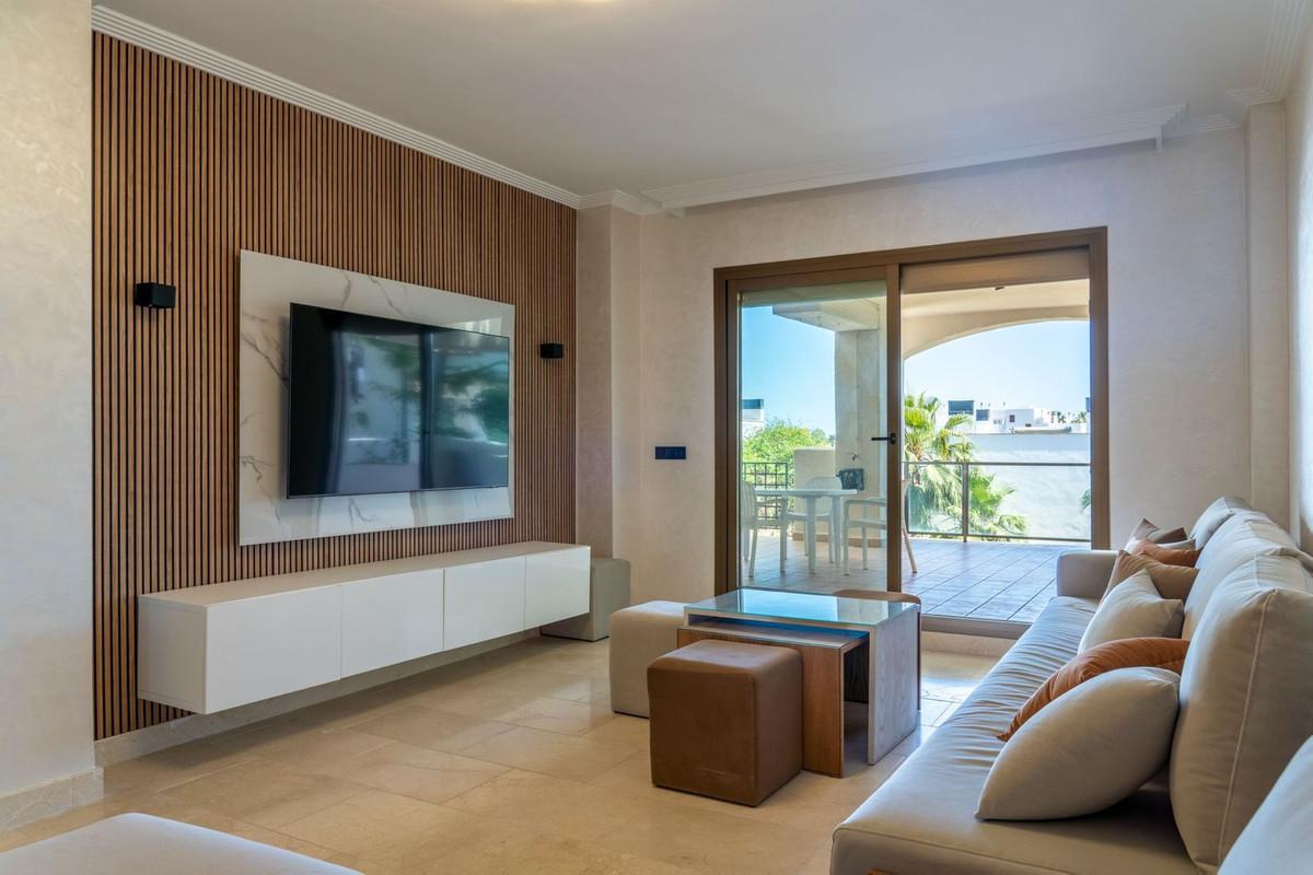 Apartment Ground Floor in Estepona