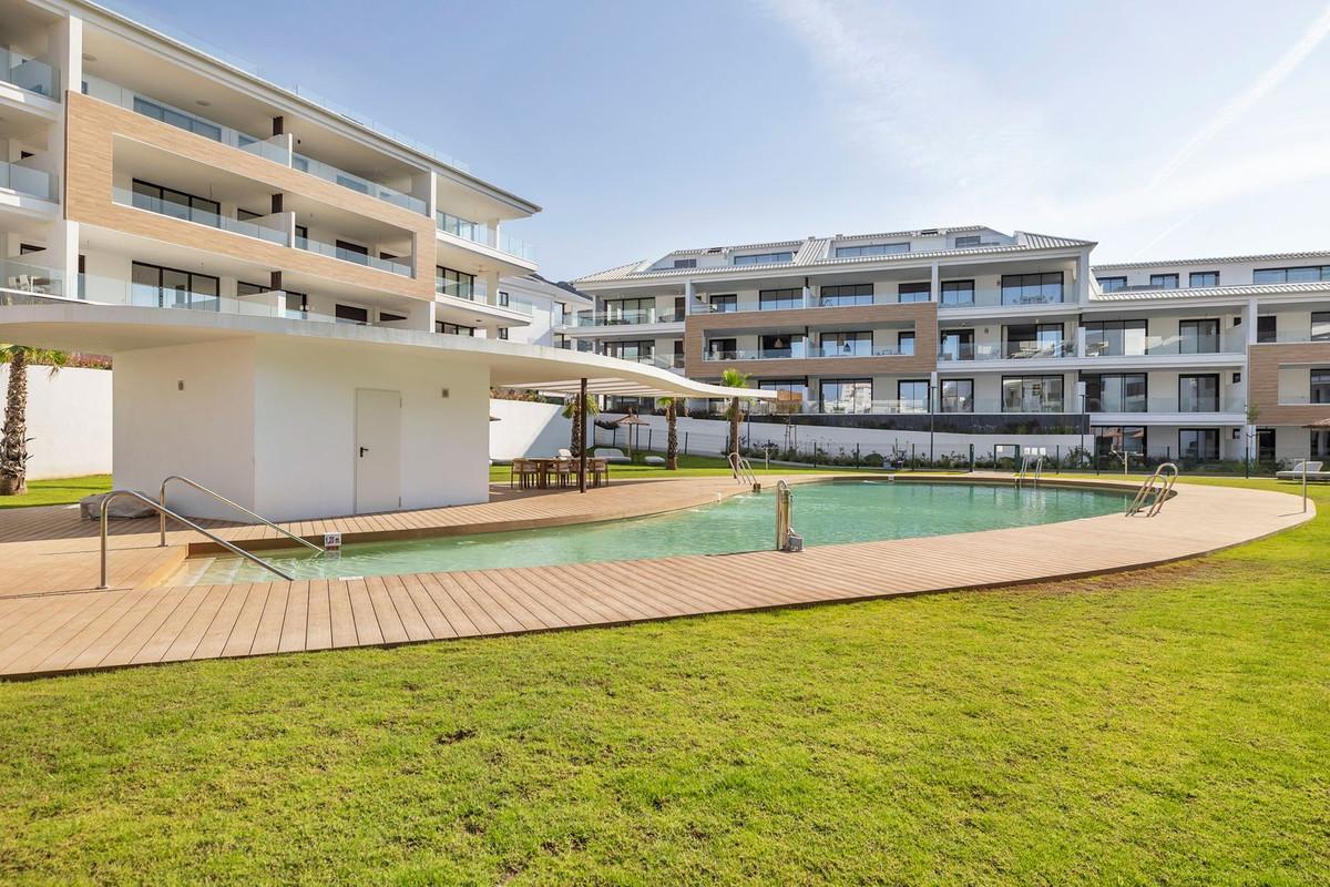Apartment Ground Floor in Higueron