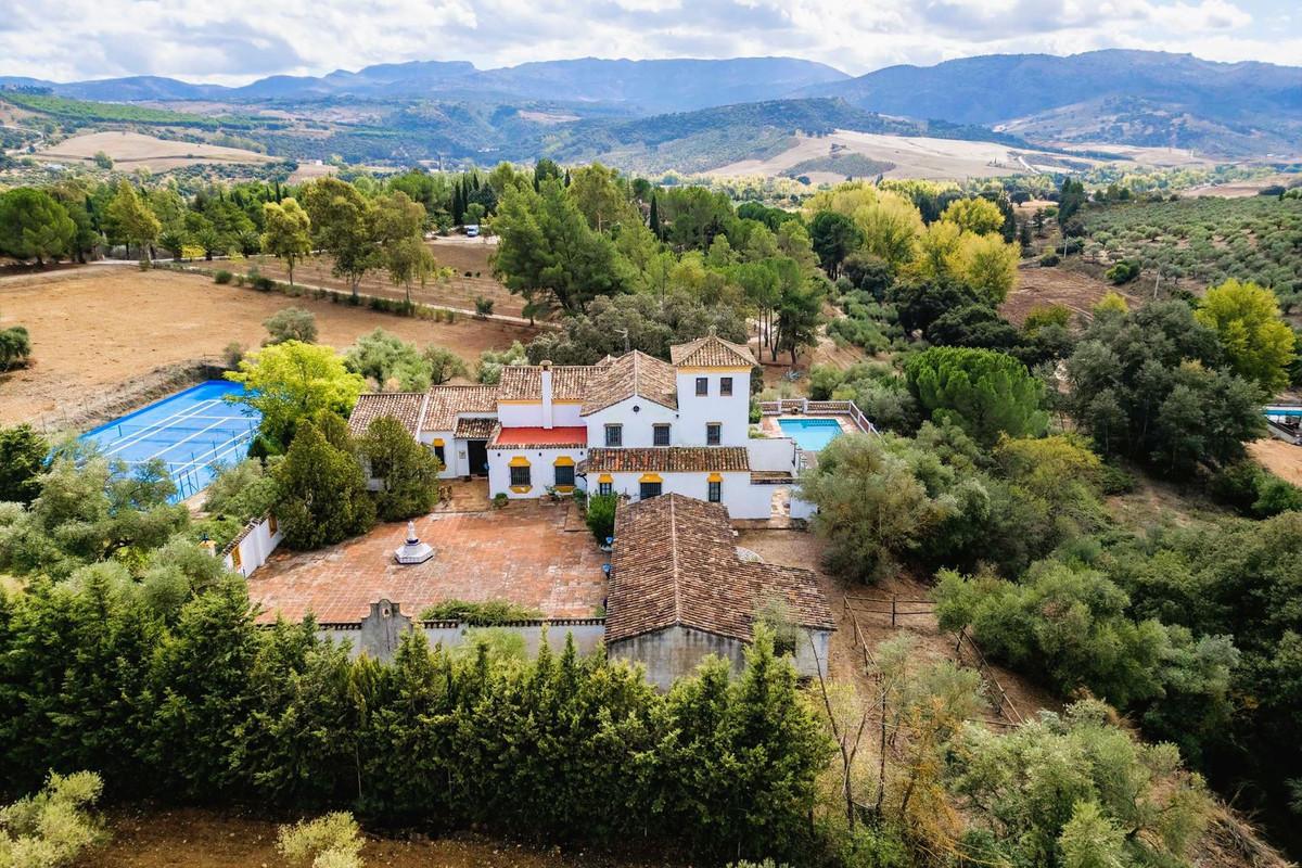 Villa Finca in Ronda